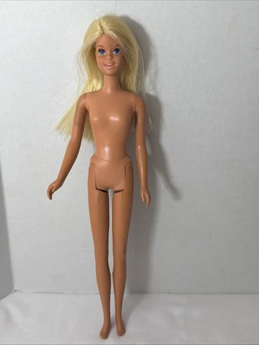 Vintage 1971-72 Sun Set Malibu Barbie Francie #1068 Blonde Tan Twist N Turn