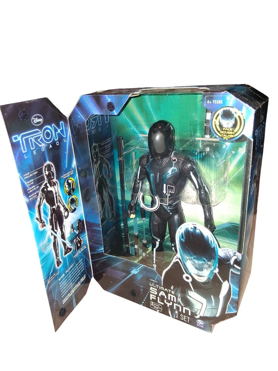 Sam Tron TV, Movie & Video Games Action Figures for sale | eBay
