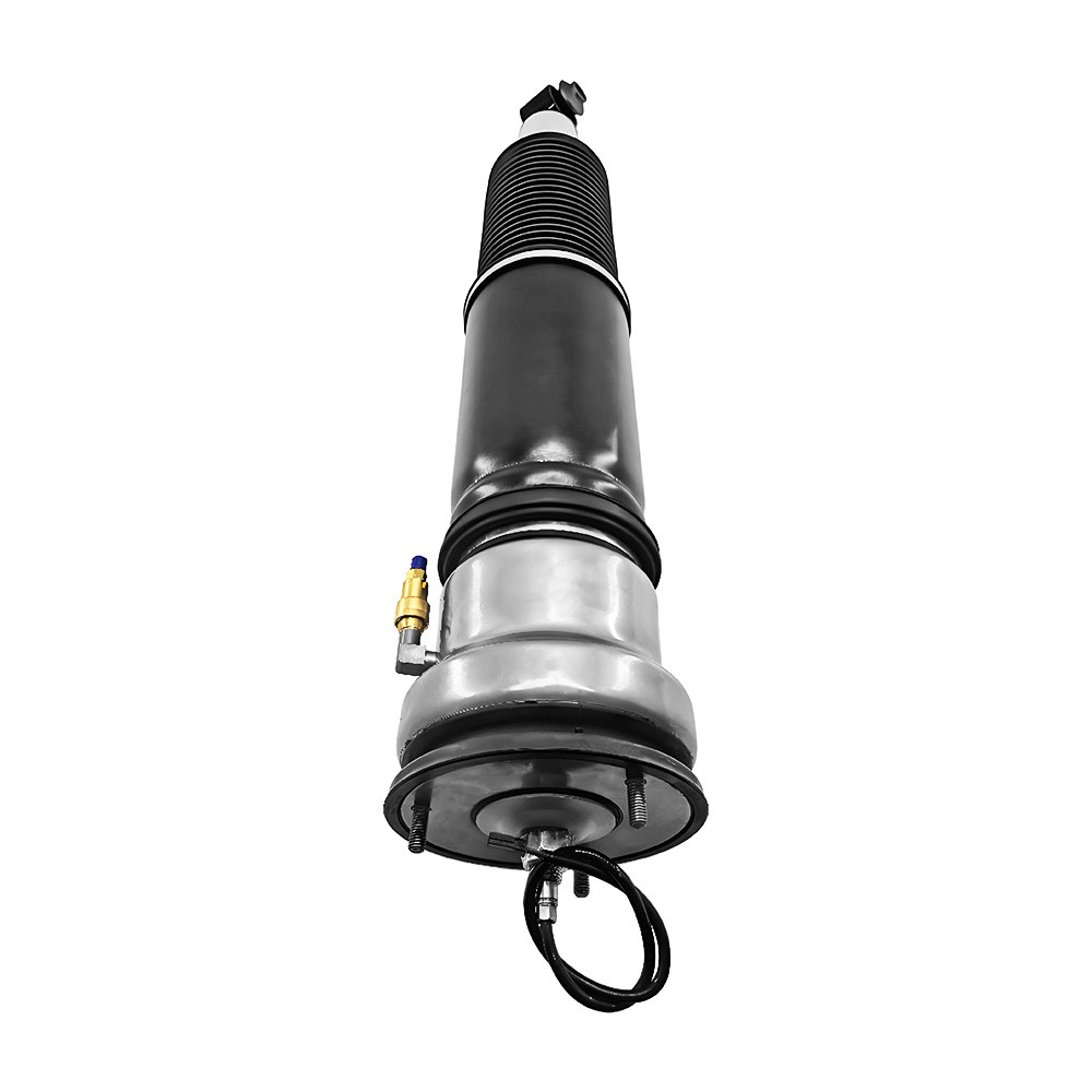 Pair Rear Air Suspension Shock Struts Fit Rolls Royce Phantom RR1 RR1N 2003-2016