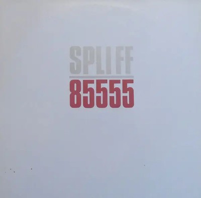 Spliff 85555 NEAR MINT CBS Vinyl LP