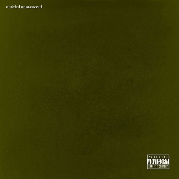 Audio Cd - Kendrick Lamar - Untitled Unmastered - Aftermath Entertainment -D- N-image