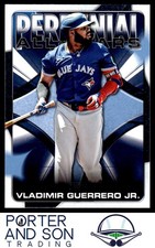 Vladimir Guerrero Jr. Perennial All Stars 2026 Topps #PAS-17 Blue Jays Baseball
