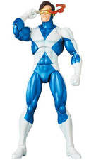 Cyclops No.173 Comic Variant Suit MAFEX   Marvel   Medicom Toy. NEW