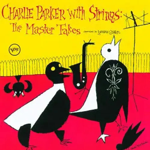 With Strings | Charlie Parker | Audio-Cd | CD | 1995 | Verve | EAN 731452398420-image