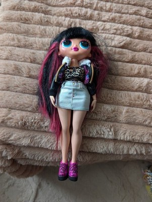 L.O.L. Überraschung! O.M.G. Serie 4 Spicy Babe Modepuppe