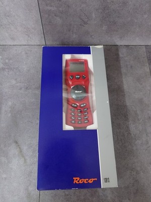 Roco 10810 multiMAUS rot (mit Kabel) und Anleitung  in OVP