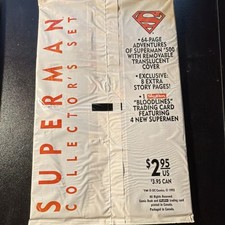 A Brief History of Superman Trading Cards 87