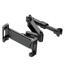 360  Car Back Seat Headrest Mount Tablet Holder for 4.7-12.9  iPad Phone Samsung