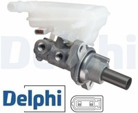 Delphi LM80567 Hauptbremszylinder Bremszylinder FüR Ford