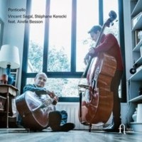 Stephane Kerecki Vi - Ponticello - Cd - G1398Z