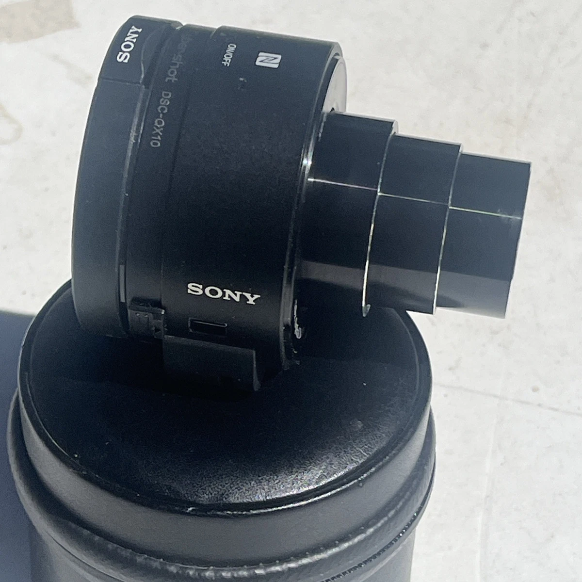 Sony Cyber-shot DSC QX10 Digital Cameras for Sale | Shop New