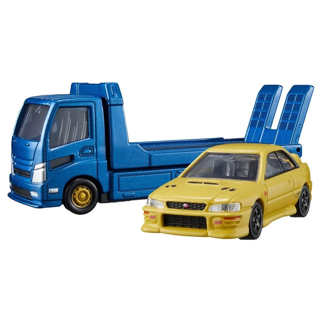 TOMY Subaru Diecast & Toy Cars for sale | eBay