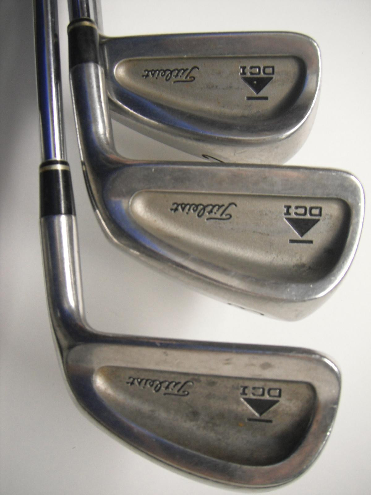 Super Rare No. 1 fer à repasser] Titleist 962 Driving Iron 1i