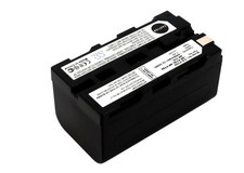 Li-ion Battery for Sony DCR-TR8100 NP-F750 PLM-A55 (Glasstron) NP-F730 NP-F770