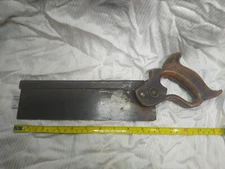 Chipaway Back Saw, 10" blade, 15 ppi