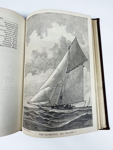 1892 The Sportsman's Directory and Yearbook. - Picture 4 of 5