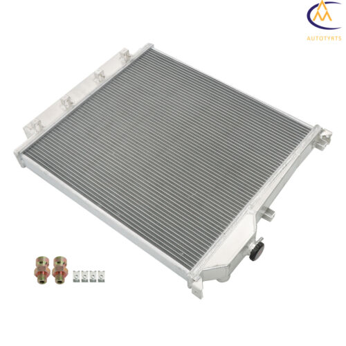 Radiador todo aluminio 3 filas para Ford Explorer 2006-2008-2010 4,0 L 4,6 L AT - Imagen 3 de 16