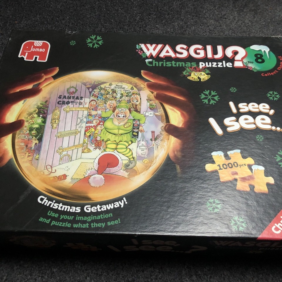 wasgij jigsaw 1000 piece eBay