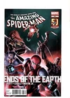 Amazing Spider-man #683, VF+ 8.5, Ends of the Earth, Avengers, Sinister Six