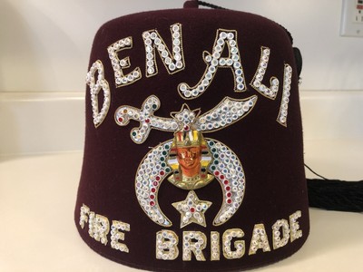 Ben Ali Shriners Shriner Fire Brigade 