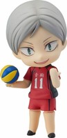 Haikyuu!! - Lev Haiba Nendoroid Action Figure # 806 Good Smile Company