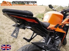 KTM RC 390/ RC 125/ RC 200 Tail Tidy (Lightweight, Enclosed Wiring, UK Made)