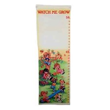 высота диаграммы Vintage Felt Watch Me