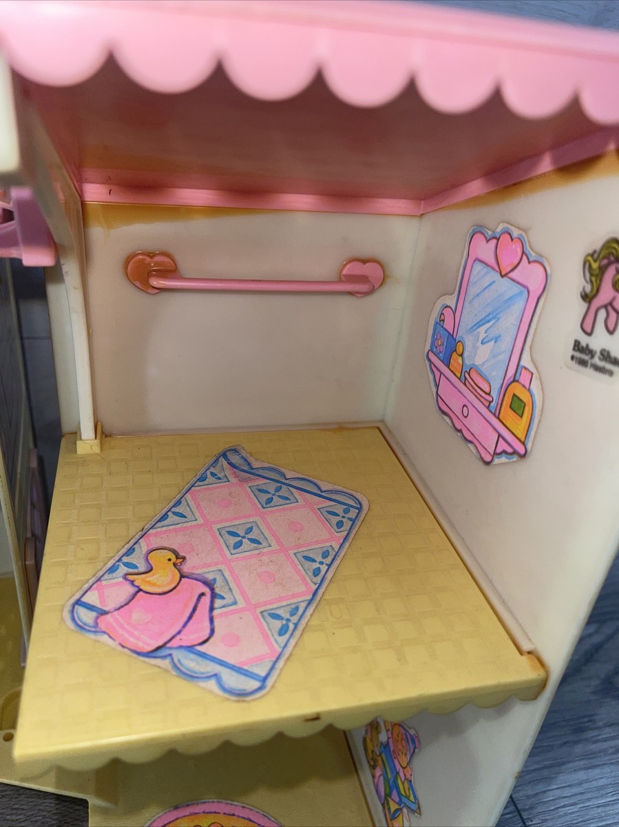 My Little Pony G1 Lullaby Nursery Baby vintage 1985 Play