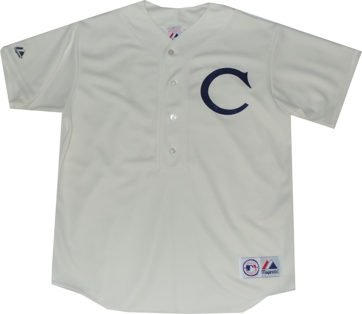 New Chicago White Sox 1907 Majestic Jersey A6400 New tags Medium