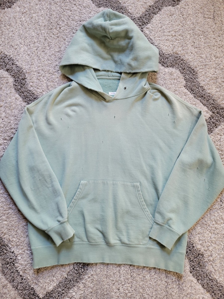 Visvim Crash Amplus Hoodie Lt. Green sz. 2 | eBay Visvim Crash Amplus Hoodie Lt. Green sz. 2 | eBay