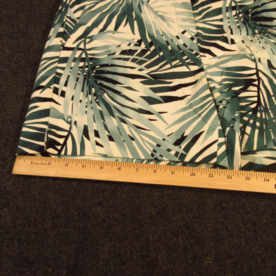 Pantalones Cortos Black House White Market Para Mujer 6 Verde Chino Clásico Informal Tropical * Foto 4 de 4