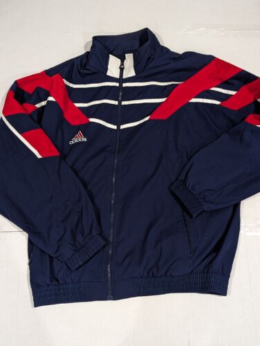 veste de piste adidas vintage xl 1999 - Photo 1 sur 7