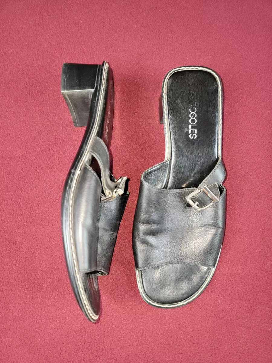 Aerosoles up shop high sandal