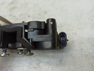 Chevrolet Spark 2009-2014 Door Lock Mechanism Right Side Front