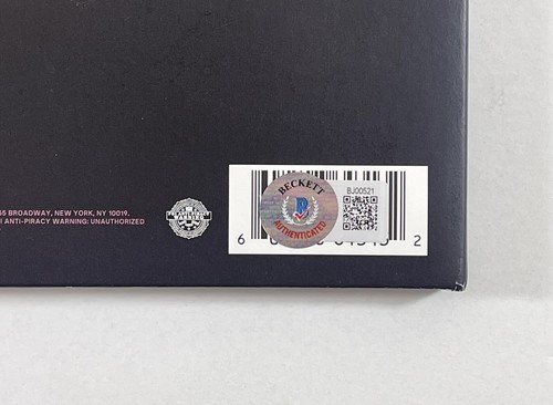 ÁLBUM DE VINILO SANGRANTE DE HOLLYWOOD AUTOGRAFIADO FIRMADO POST MALONE CERTIFICADO DE AUTENTICIDAD BJ00521 - Imagen 3 de 3