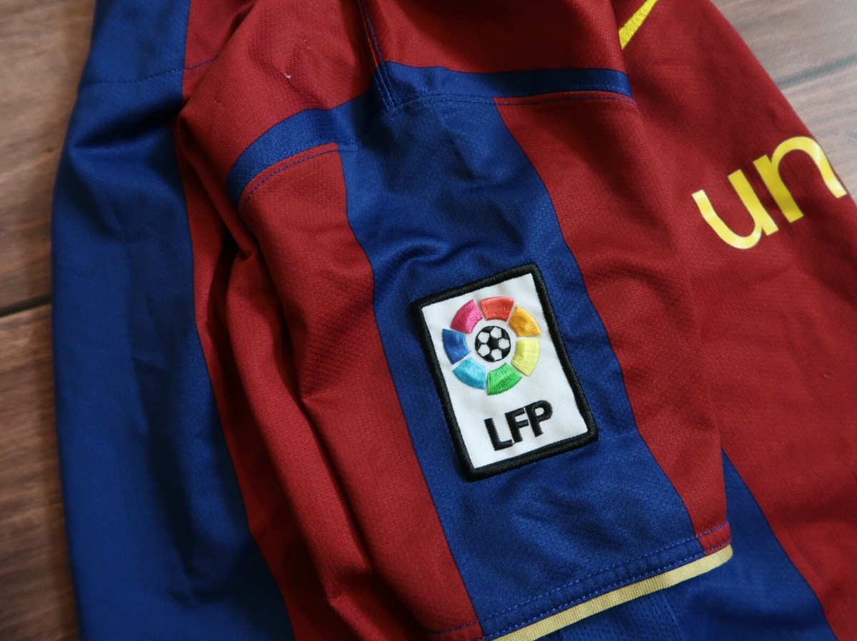 FCバルセロナ1957-2007公式ユニフォーム FCバルセロナ1957-2007公式ユニフォーム