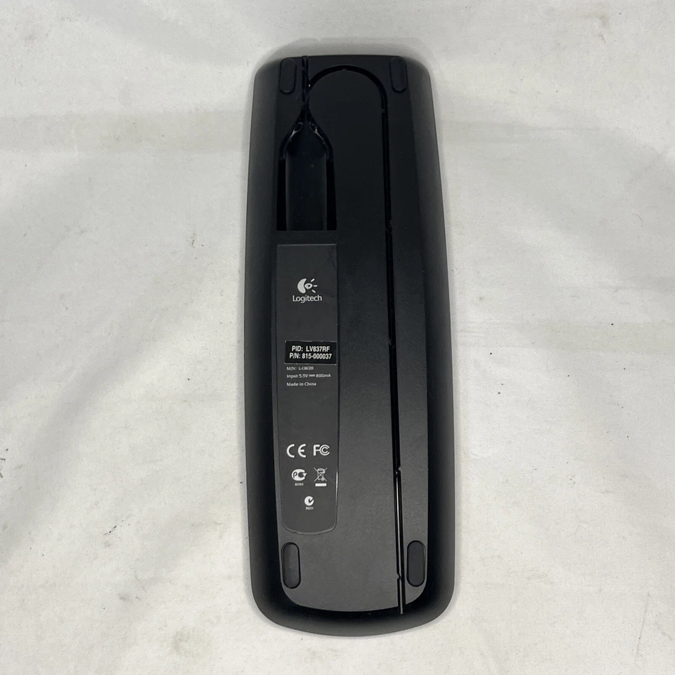 Logitech L-LW20/815-000038 Charging Dock Cradle for Harmony One 900 Remote - Image 3 of 4