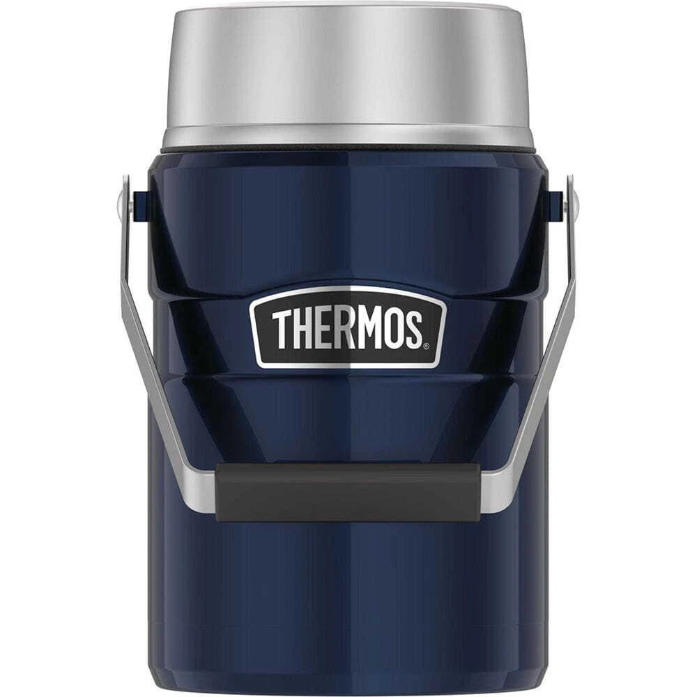 Thermos Stainless King Vacuum Insulated Food Jar 1.39lt Big Boss