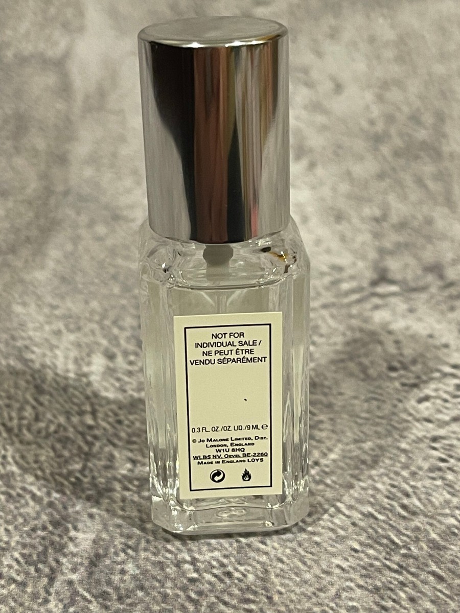 Jo Malone London Cologne Spray Travel Size 9 ml/0.3oz, NEW