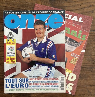 Quels crampons pour les joueurs de l'équipe de France à l'Euro