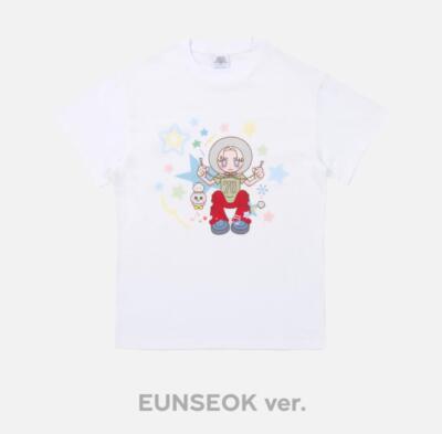 2024 RIIZE FAN CON RIIZING DAY FINALE OFFICIAL GOODS CHARACTER T