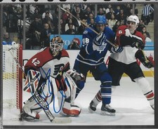 Robert Esche Signed Autographed 8x10 Photo Philadelphia Flyers 