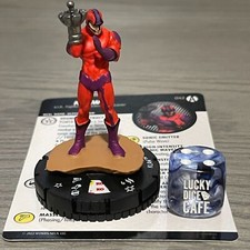 Marvel Heroclix Avengers Forever 042 Klaw Rare