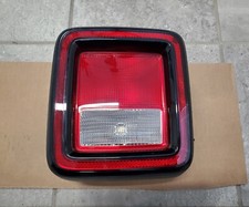 2018-2025 Jeep Wrangler JL Halogen Tail Light Left Driver's Side OEM 55112891AG