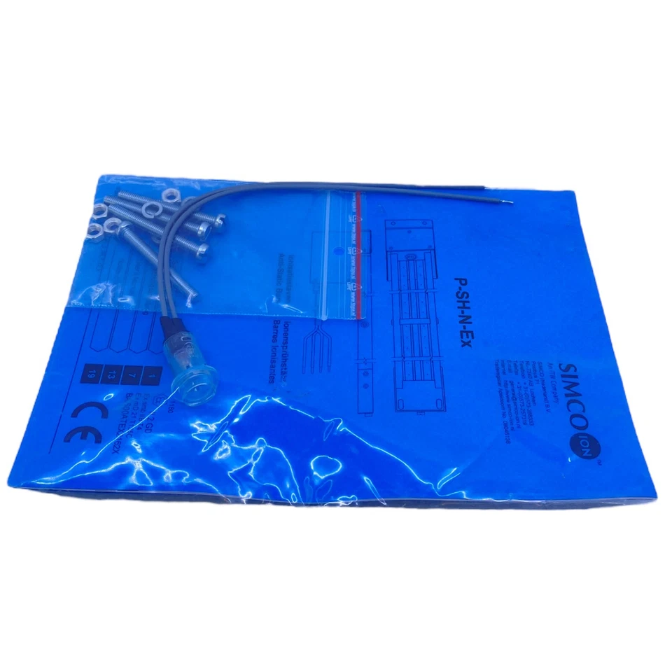 Simco P-SH-N-Ex Sensor BAS00ATEX2162X für den Industriellen gebrauch Geeignet - Image 3 of 4