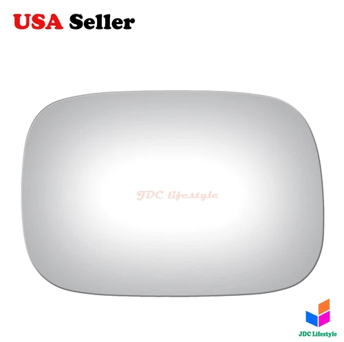 NEW for 2005-2010 05-10 Toyota Avalon Driver Left LH Side Mirror Glass #4085