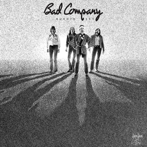 Bad Company - Burning Sky [Новый виниловый альбом]