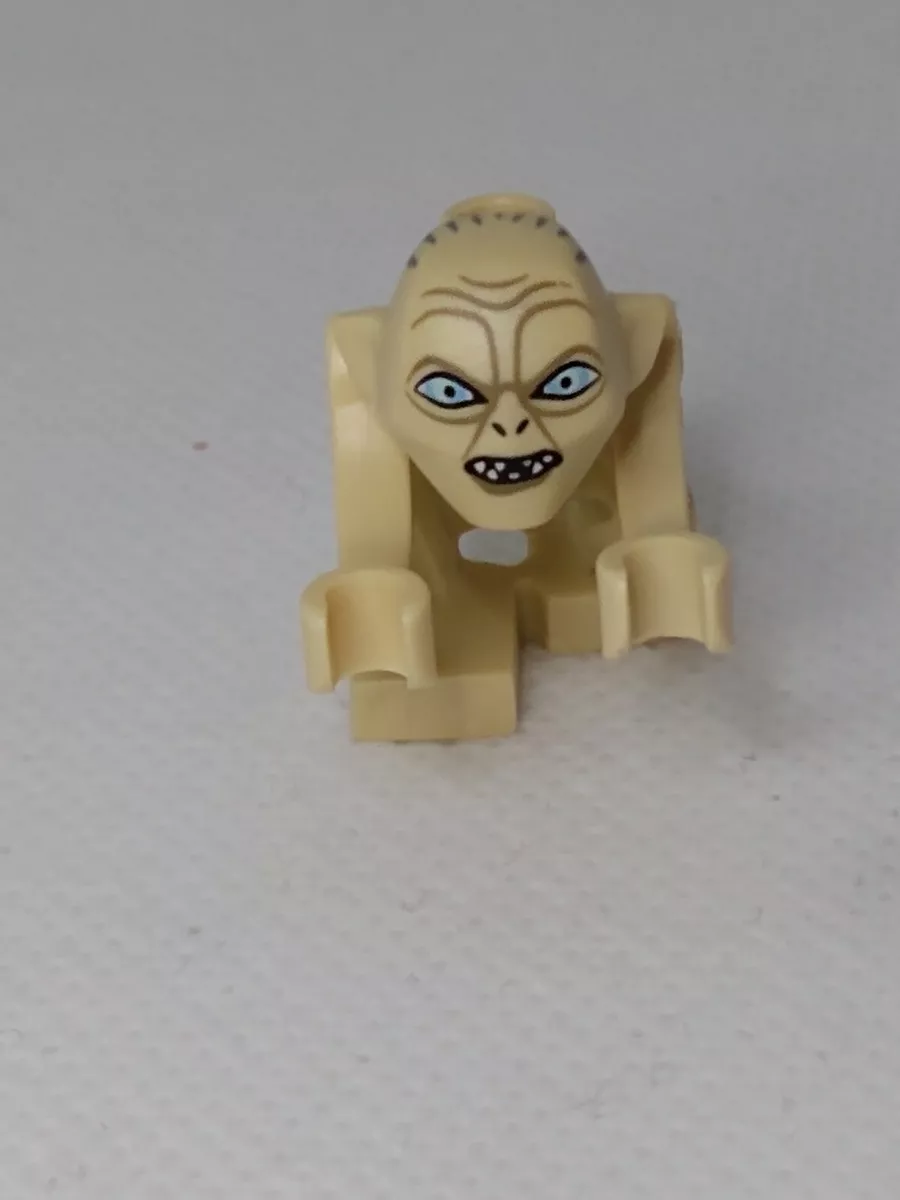 LEGO Gollum with Narrow Eyes Minifigure