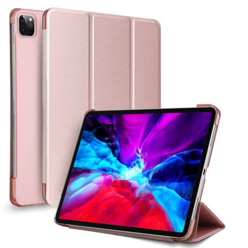 For Apple iPad 2021/2020/2019/iPad Pro/iPad Air Leather Case Stand Flip Cover US - Picture 4 of 45