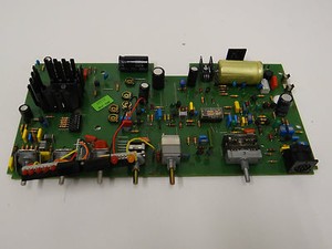 Reglerplatte Platine Projektor Noris u.a. (842718)  Vintage Neuware NOS W117